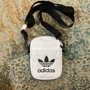 Brand new adidas crossbody bag